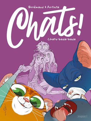 cover image of Chats T2